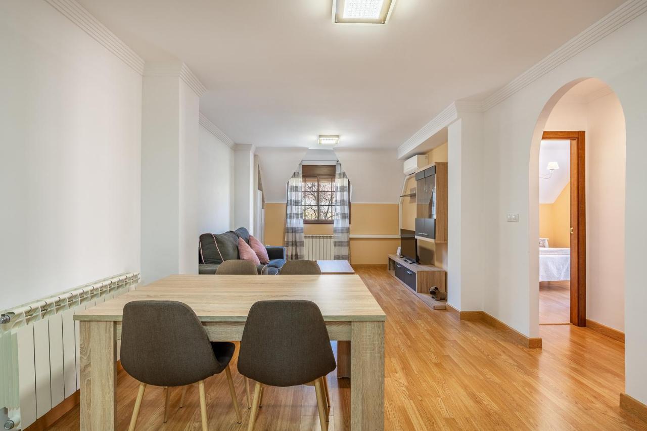 Apartamento Ladera De Sierra Nevada Monachil Buitenkant foto