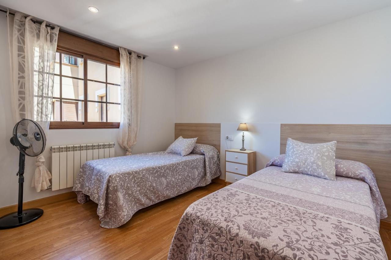 Apartamento Ladera De Sierra Nevada Monachil Buitenkant foto