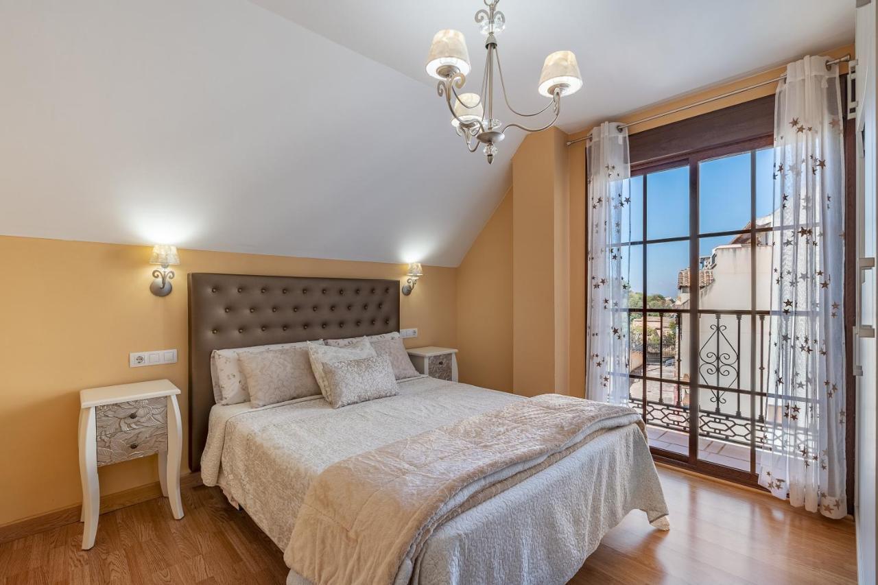 Apartamento Ladera De Sierra Nevada Monachil Buitenkant foto