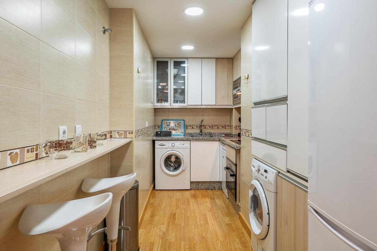 Apartamento Ladera De Sierra Nevada Monachil Buitenkant foto